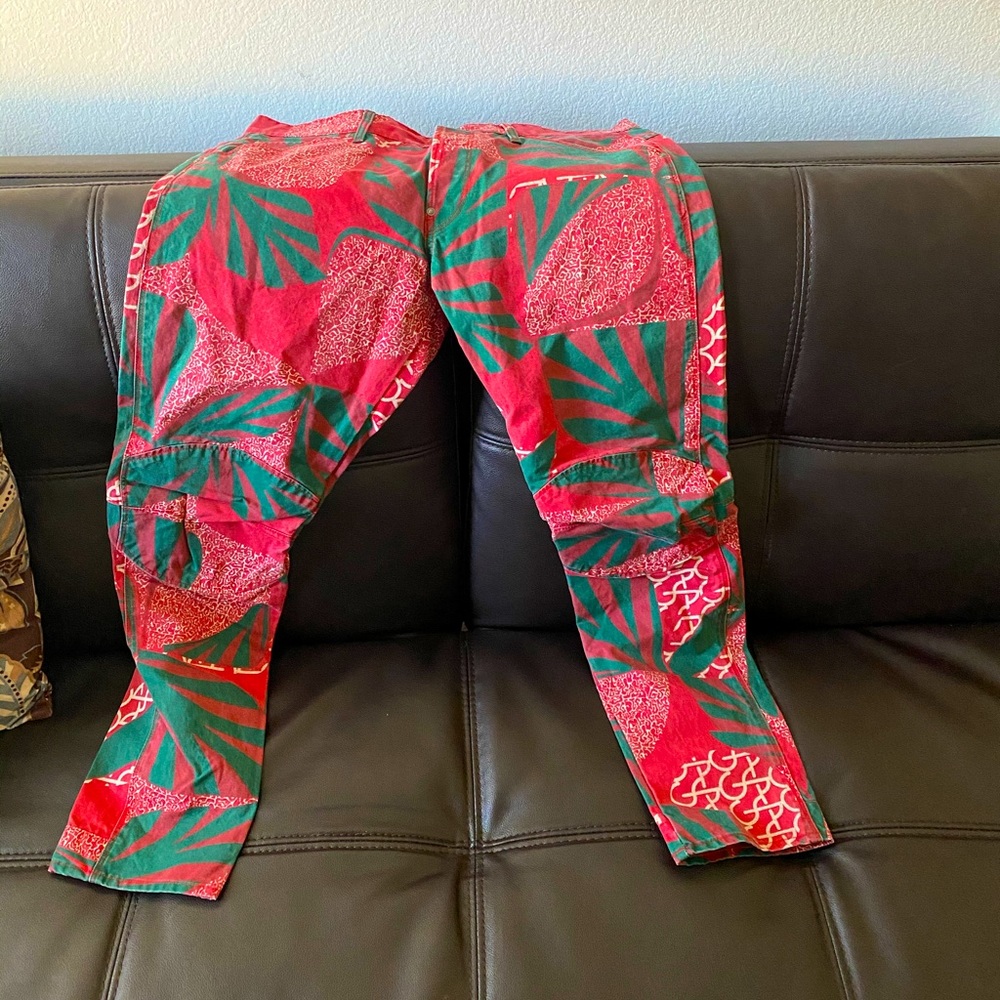 COPY - G-Star x Pharrell Collection